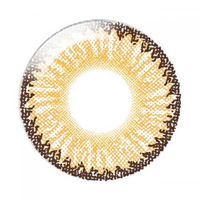 ブラウンベージュ レンズ画像