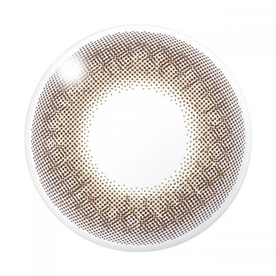 シロップブラウン レンズ画像