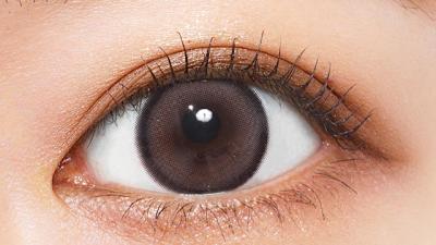 ココブラウンジュ 装用画像