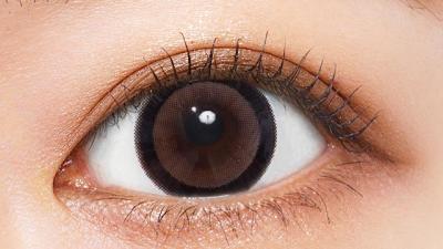 キューティーパイ 装用画像