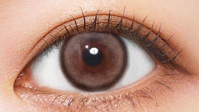 リボンクリーム 装用画像