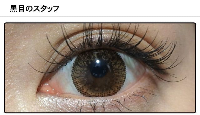 スタッフ0の装着画像