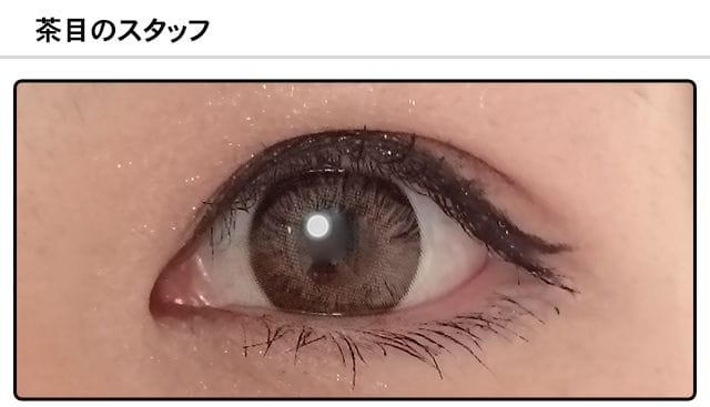 スタッフ0の装着画像