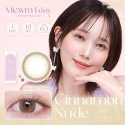 ビュームワンデー シナモンヌード 本田翼(ばっさー)