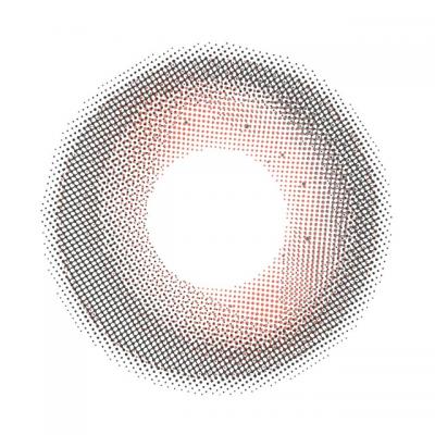 モウタンブラウン レンズ画像