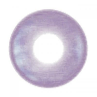 インシャンパープル レンズ画像