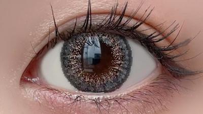 ハーフアッシュ 装用画像