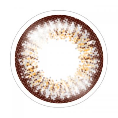 ハーフショコラ レンズ画像