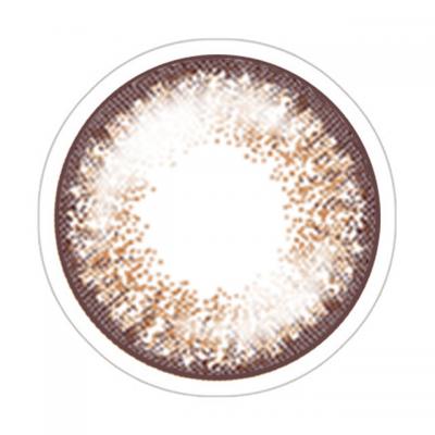 ハーフヘーゼル レンズ画像