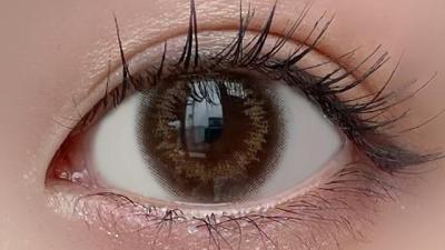 ナチュラルモイスト 装用画像