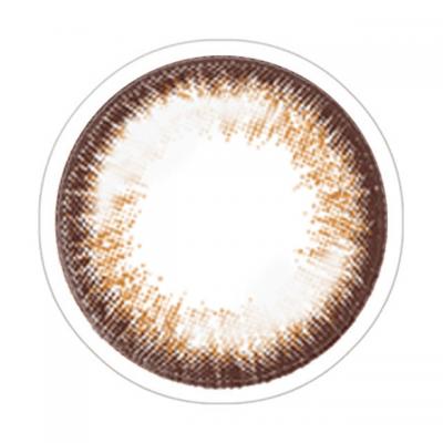 ピュアブラウン レンズ画像