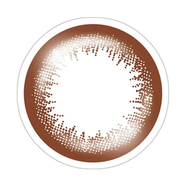 ヴェリタワンデー ナチュラルブラウン