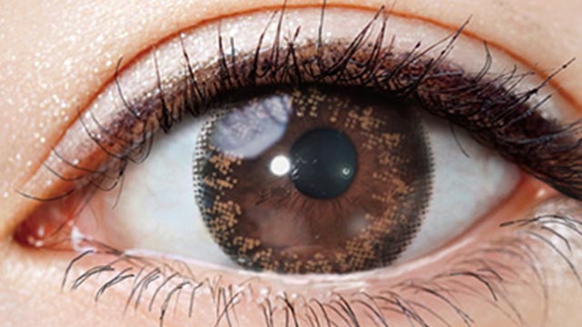 ヴェリタワンデー リッチブラック 度あり