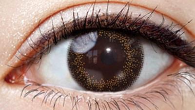 デイジーヘーゼル 装用画像