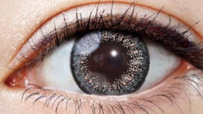 ハーフアッシュ 装用画像