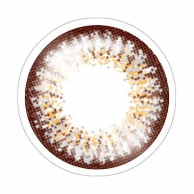 ハーフショコラ レンズ画像