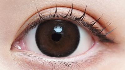 モカヴェール 装用画像