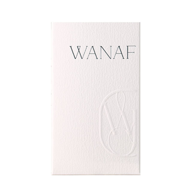 ワナフ シャイルージュ 2枚入(4)