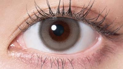 セレングロー 装用画像