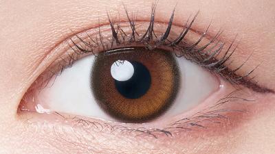 グリームシアー 装用画像