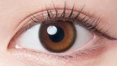 ワナフ グリームシアー キム・ミンジュ 装用画像