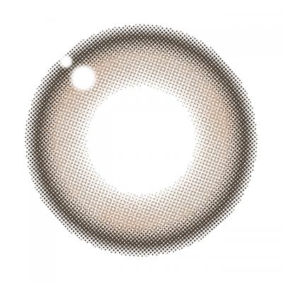 カフェラテローズ レンズ画像