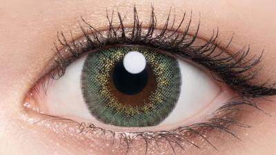 ジャスミンアイビー 装用画像