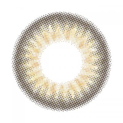 ムーンリットベージュ レンズ画像