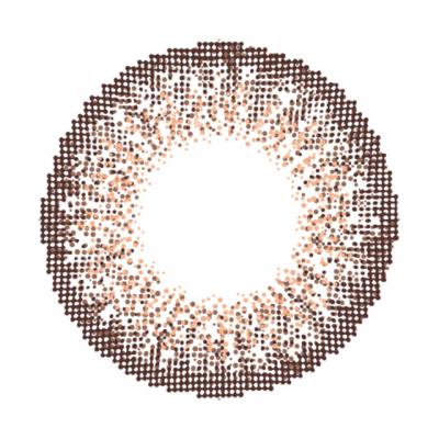 ブラウンミラージュ レンズ画像