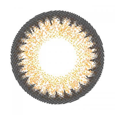 シルキーベージュ レンズ画像