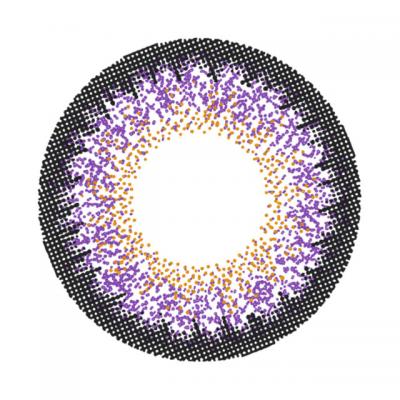 バイオレットグレア レンズ画像