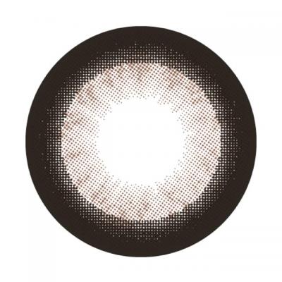 ブラックビジュー レンズ画像