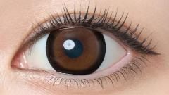 ラヴェールマンスリー ブラックビジュー 倖田來未(くぅちゃん) 装用画像