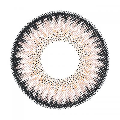 キャラメルグロー レンズ画像