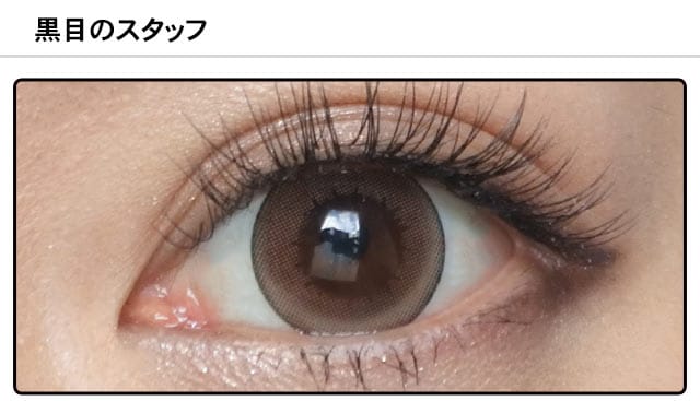 スタッフ0の装着画像