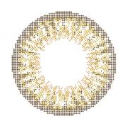 モテコンガールズマンスリー ミルクティーアッシュ