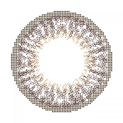 ショコラアッシュ レンズ画像