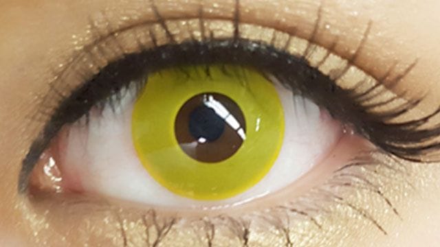 モテコンハロウィンナイトフィーチャリングエメモン ホラーイエロー