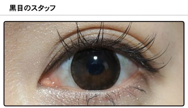 モアコンスタッフの装着画像0