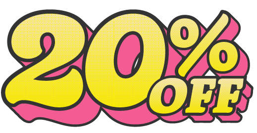 20%OFF