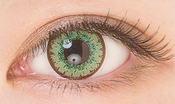 エティアクールワンデー ラ・フランスの装用画像