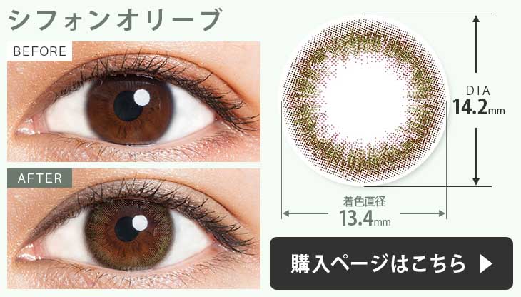 シフォンオリーブ
