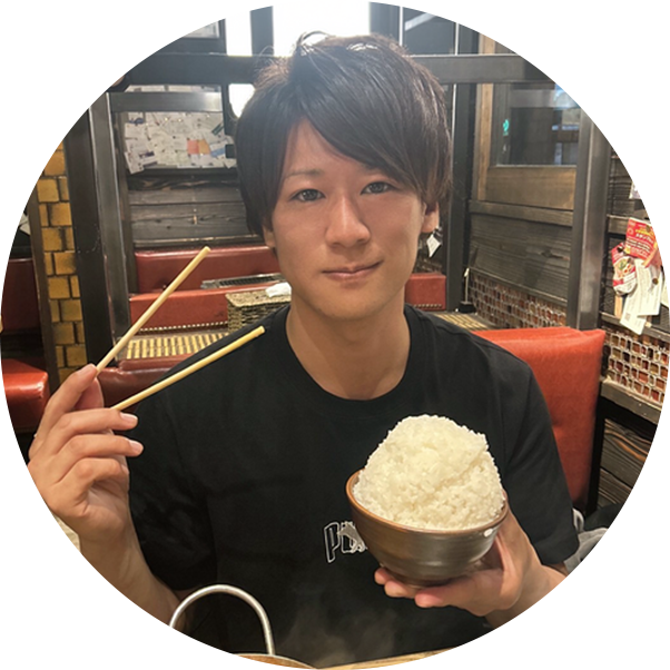 実際にカラコンを使っている男性のアイコン
