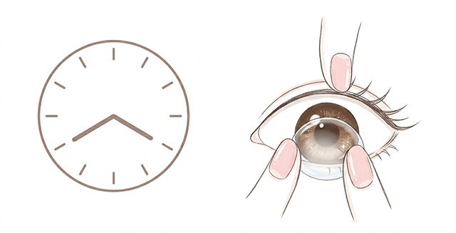 シリコーンハイドロゲルカラコンが取れない時の対処法