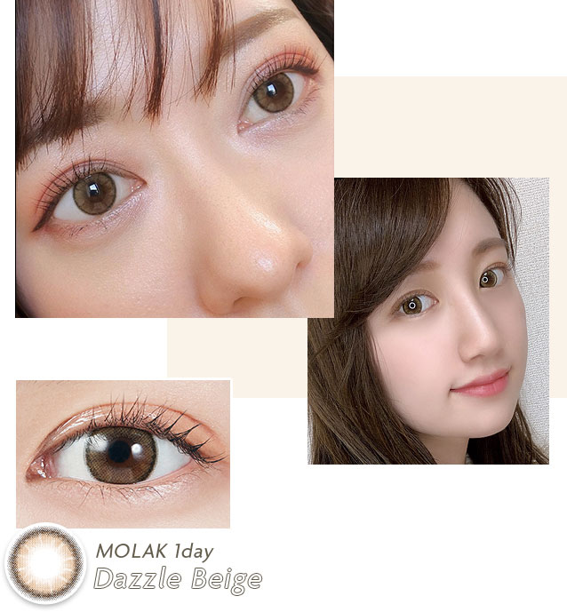 最新版 トレンドの 韓国っぽ オススメカラコン特集 色素薄い系の瞳で黒髪でも抜け感アップ モアコンタクト モアコン 公式カラコン通販
