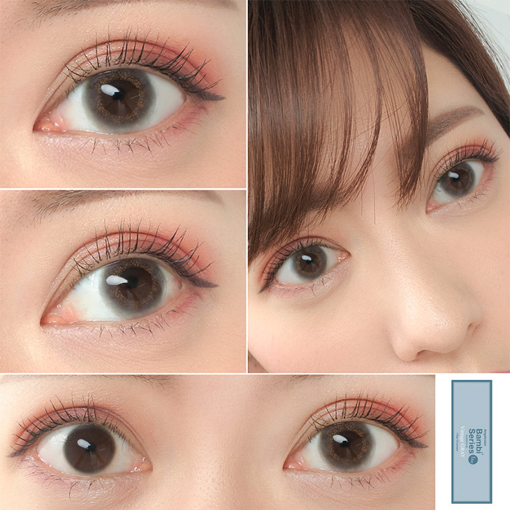 ヴィンテージグレー着画