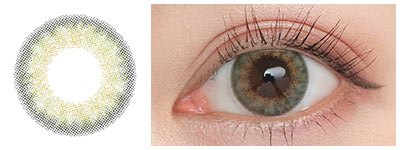 リーフ 着用画像