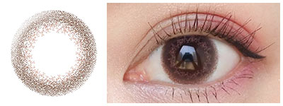 クラシックチーク 着用画像