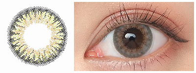 アクア 着用画像