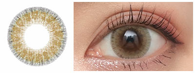 ヴァージナルアッシュ 着用画像